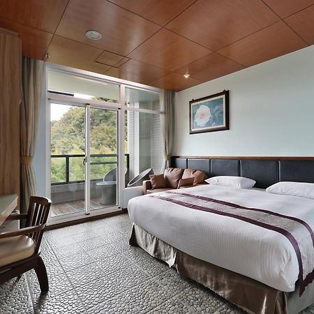 Shante Hotel Shitou Лугу Экстерьер фото