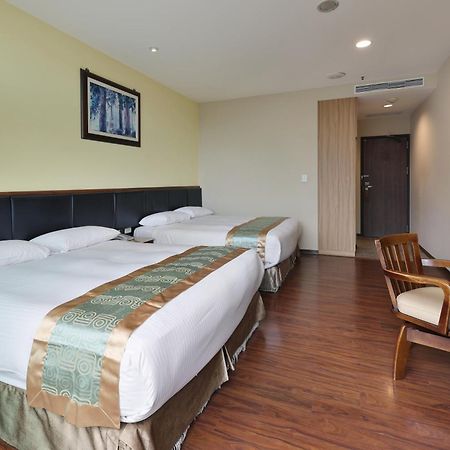 Shante Hotel Shitou Лугу Экстерьер фото