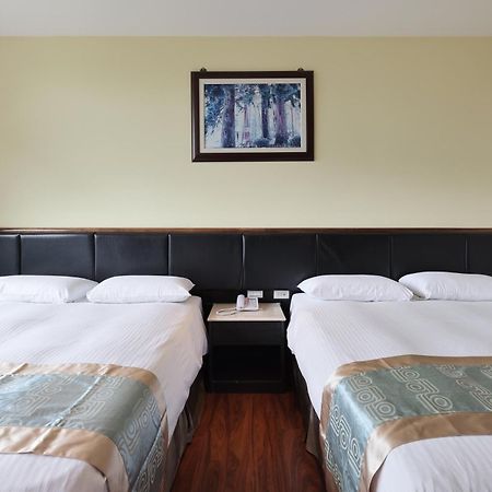 Shante Hotel Shitou Лугу Экстерьер фото