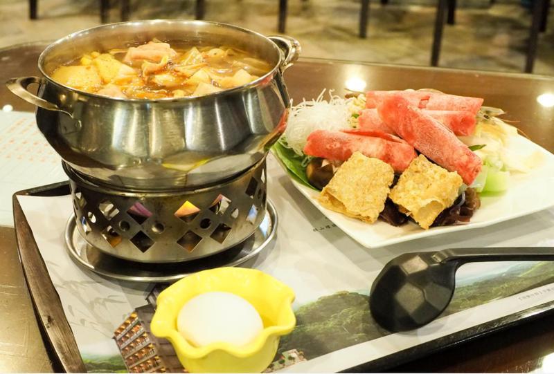 Shante Hotel Shitou Лугу Экстерьер фото