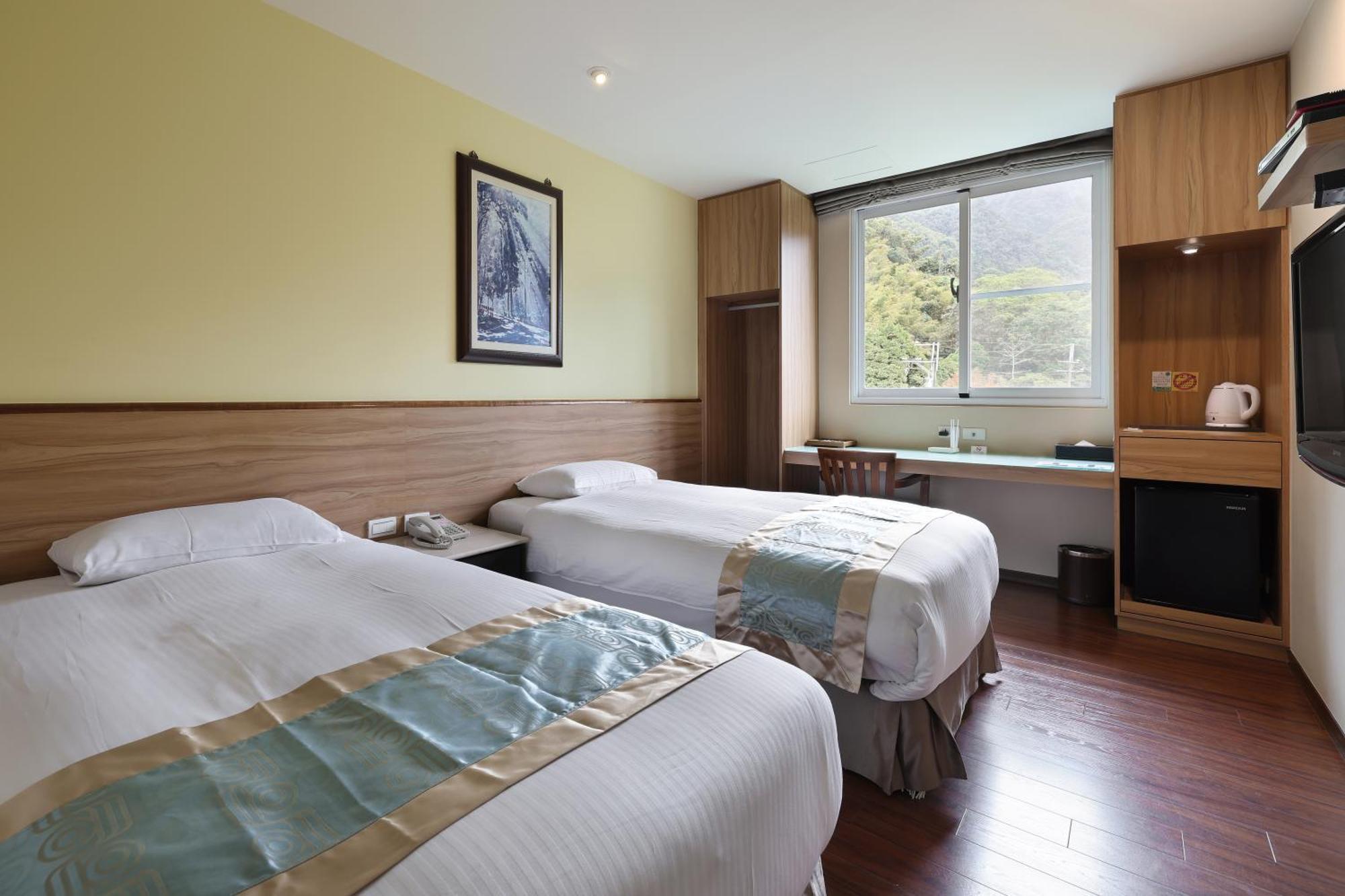 Shante Hotel Shitou Лугу Экстерьер фото