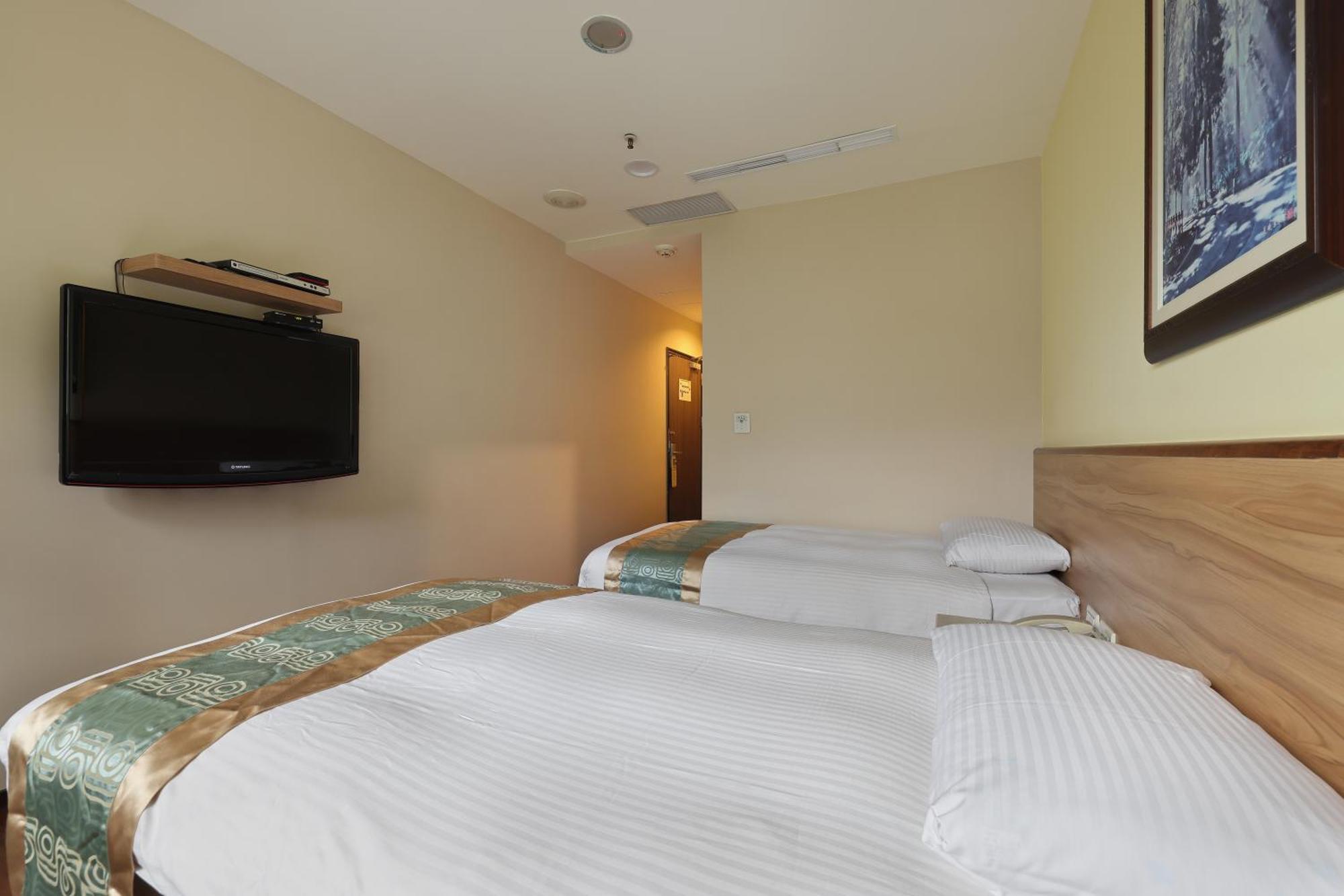 Shante Hotel Shitou Лугу Экстерьер фото