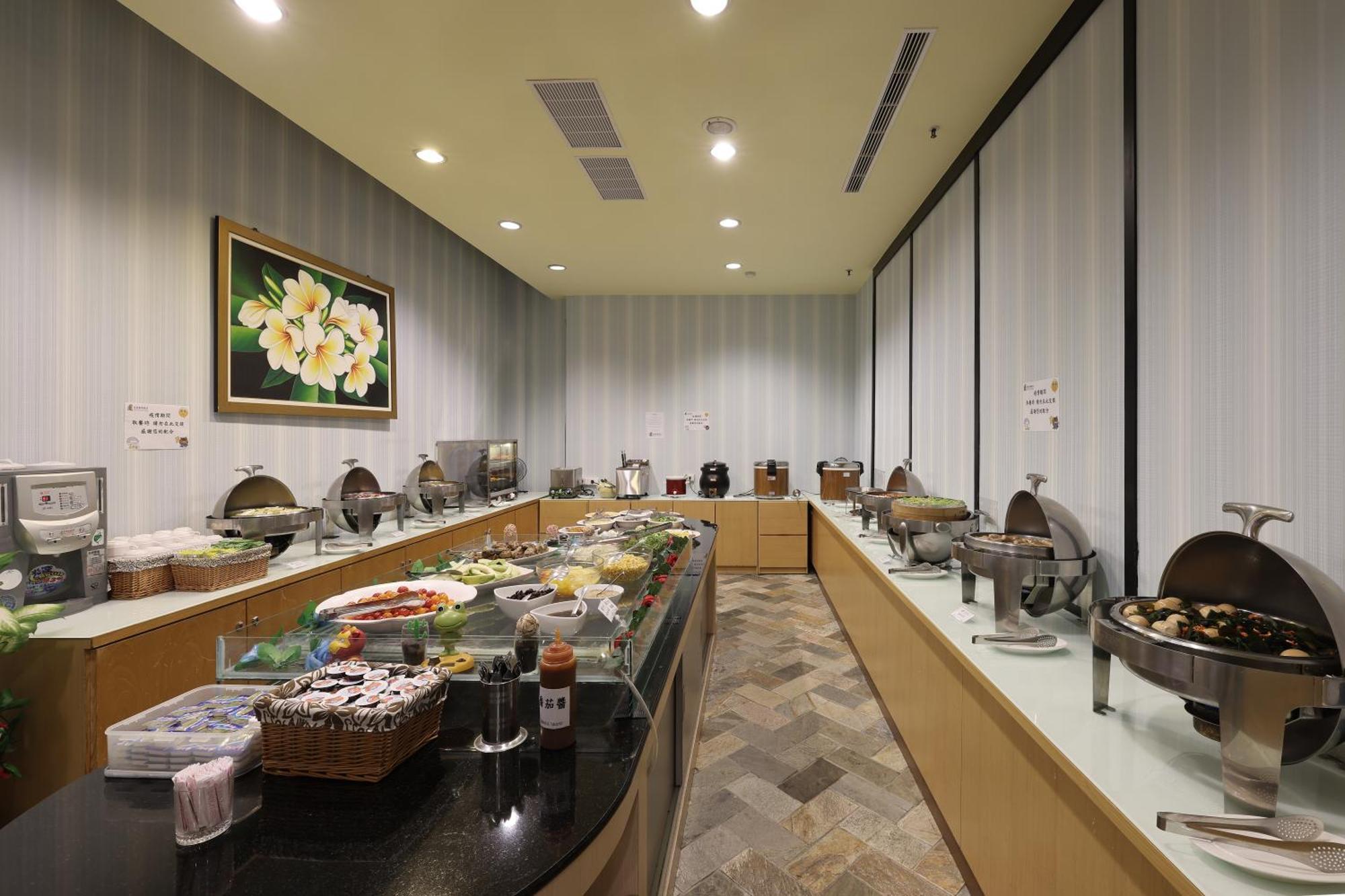 Shante Hotel Shitou Лугу Экстерьер фото
