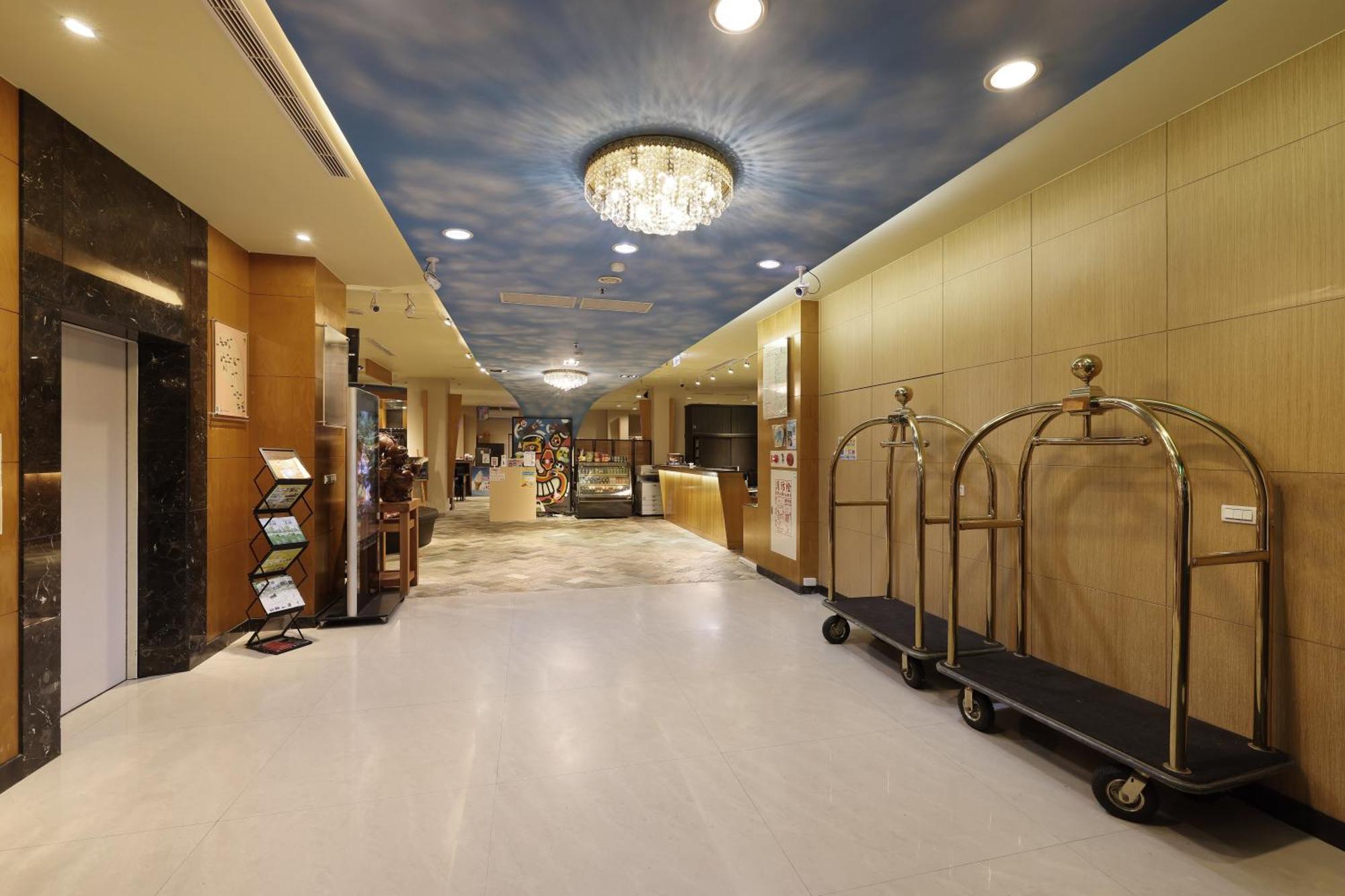 Shante Hotel Shitou Лугу Экстерьер фото