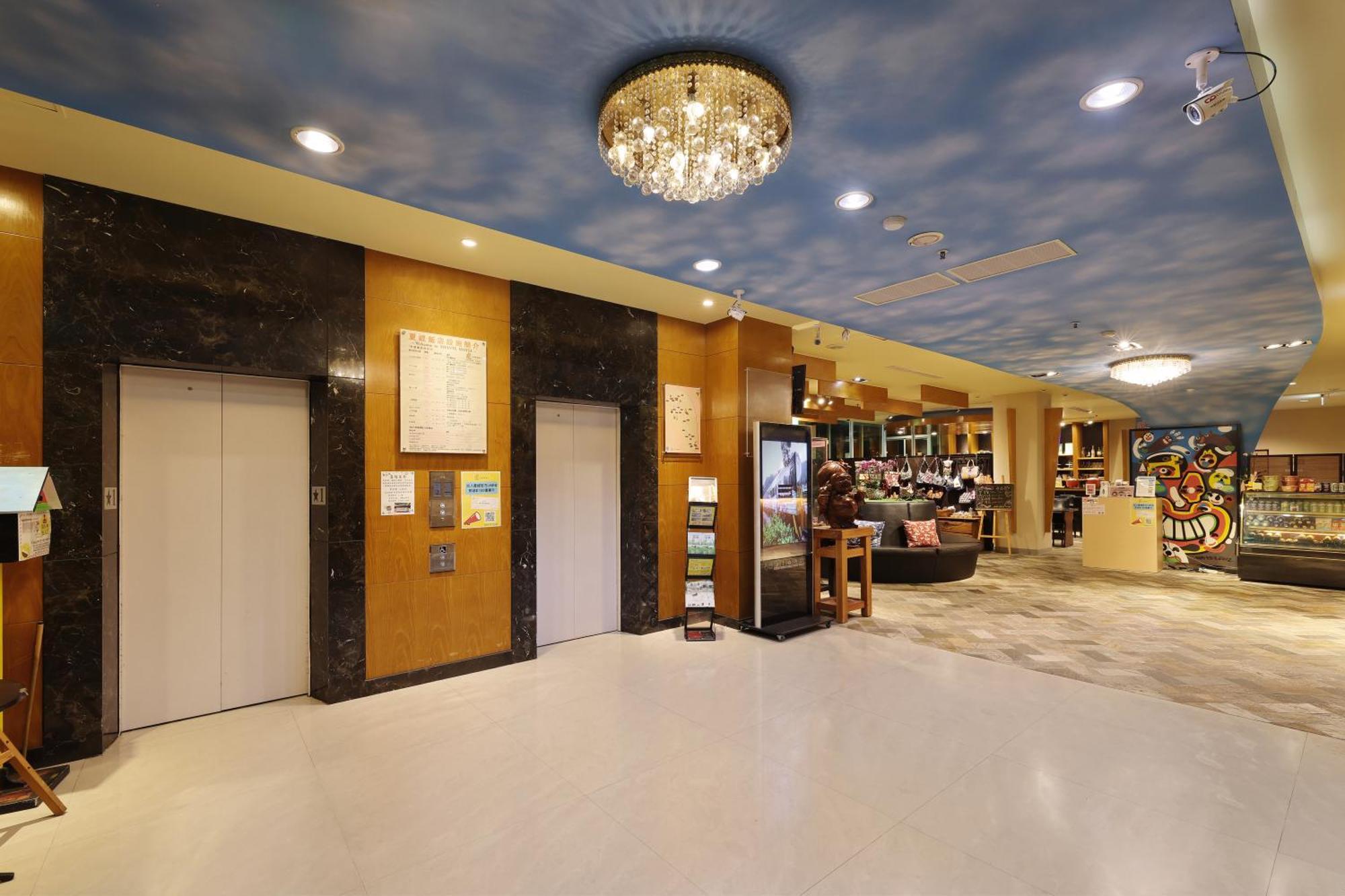 Shante Hotel Shitou Лугу Экстерьер фото