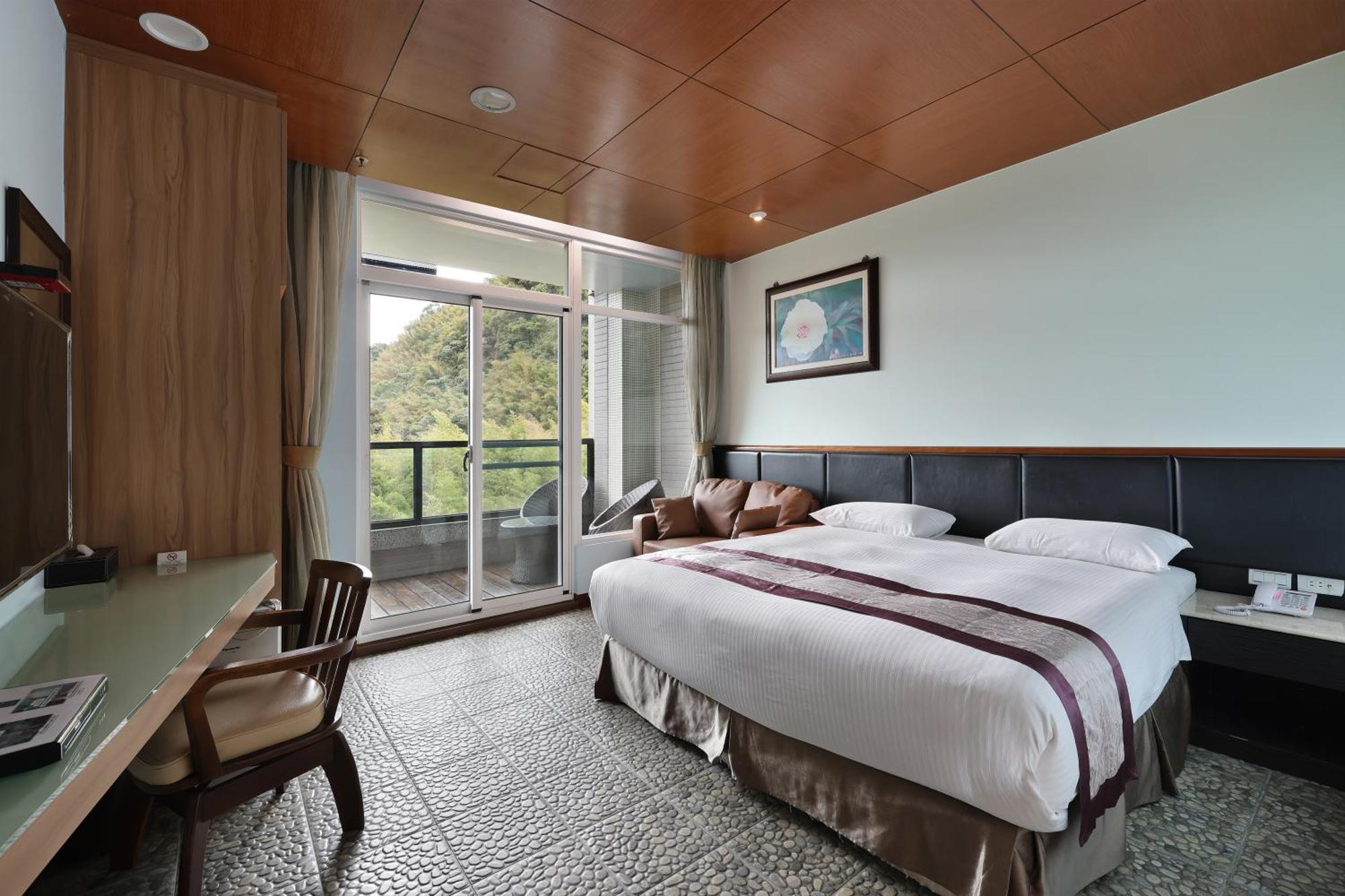 Shante Hotel Shitou Лугу Экстерьер фото
