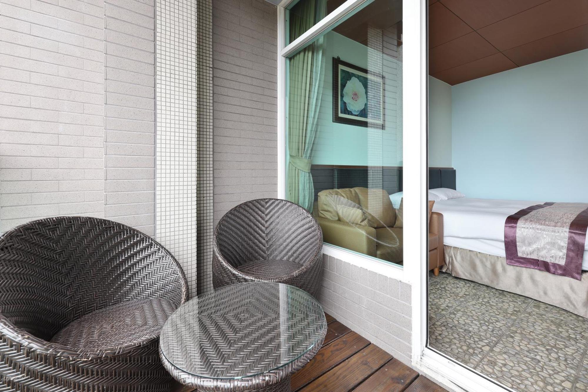 Shante Hotel Shitou Лугу Экстерьер фото