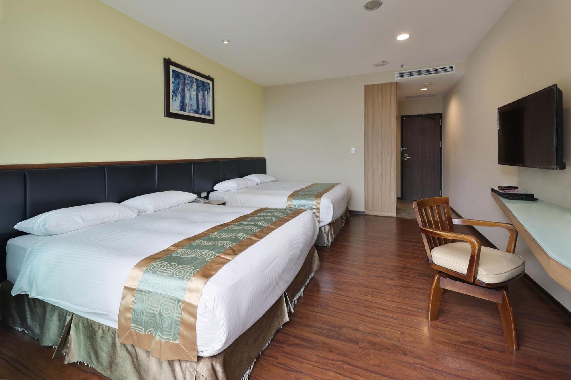 Shante Hotel Shitou Лугу Экстерьер фото