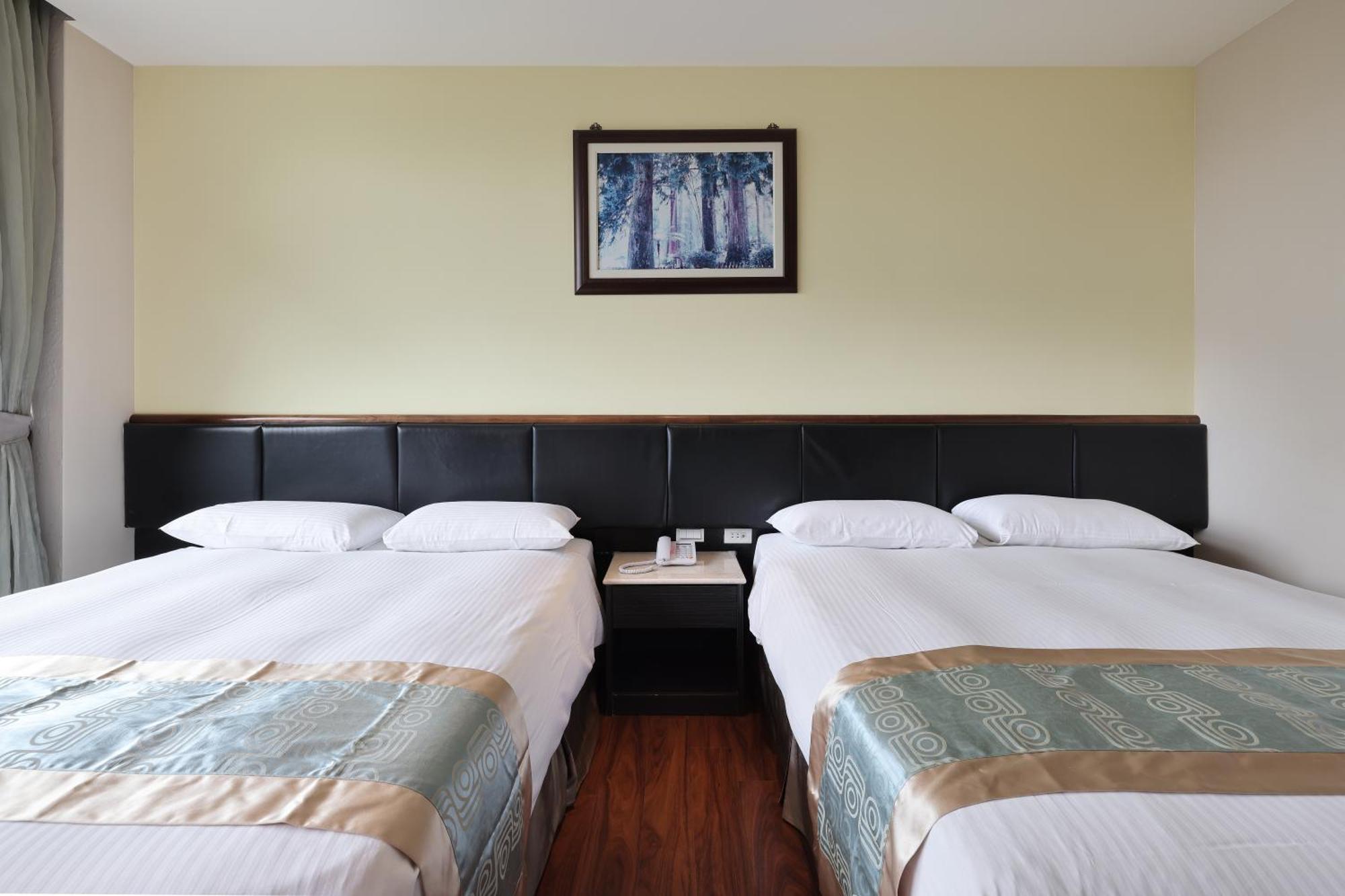 Shante Hotel Shitou Лугу Экстерьер фото