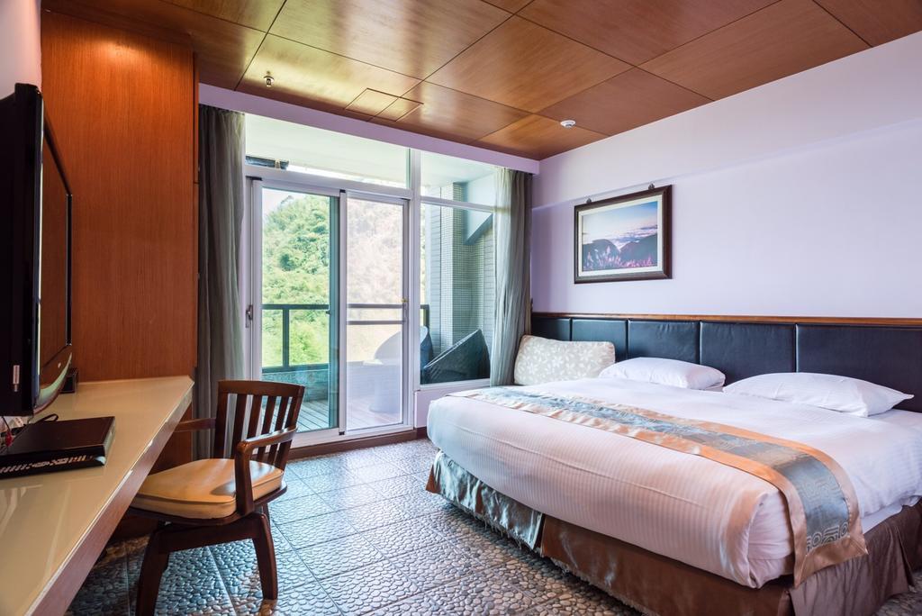 Shante Hotel Shitou Лугу Экстерьер фото