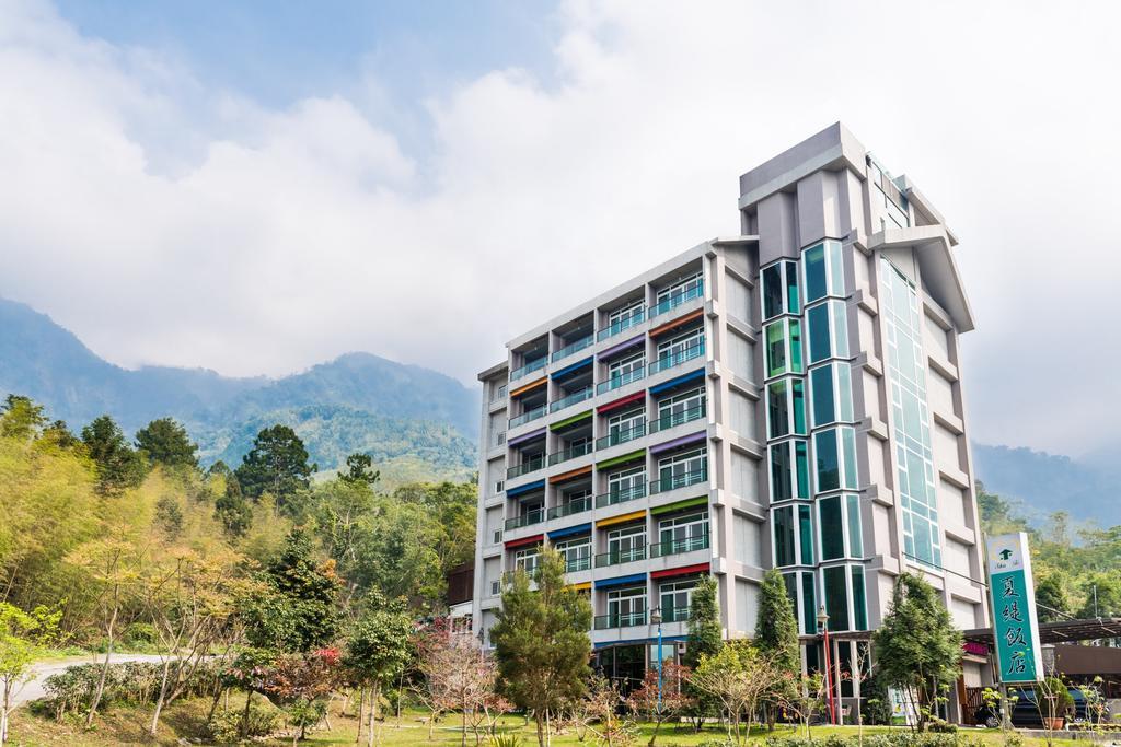 Shante Hotel Shitou Лугу Экстерьер фото