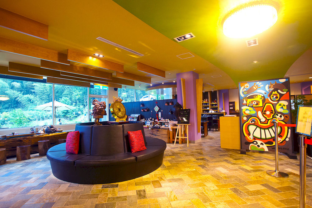 Shante Hotel Shitou Лугу Экстерьер фото