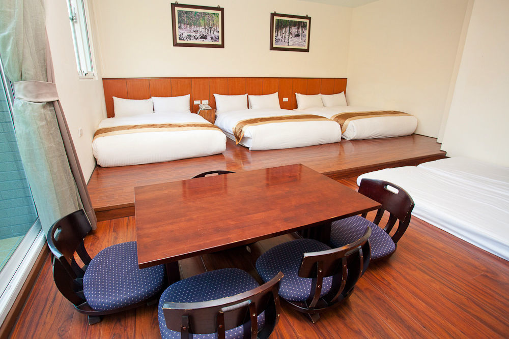 Shante Hotel Shitou Лугу Экстерьер фото
