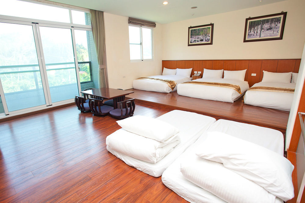 Shante Hotel Shitou Лугу Экстерьер фото