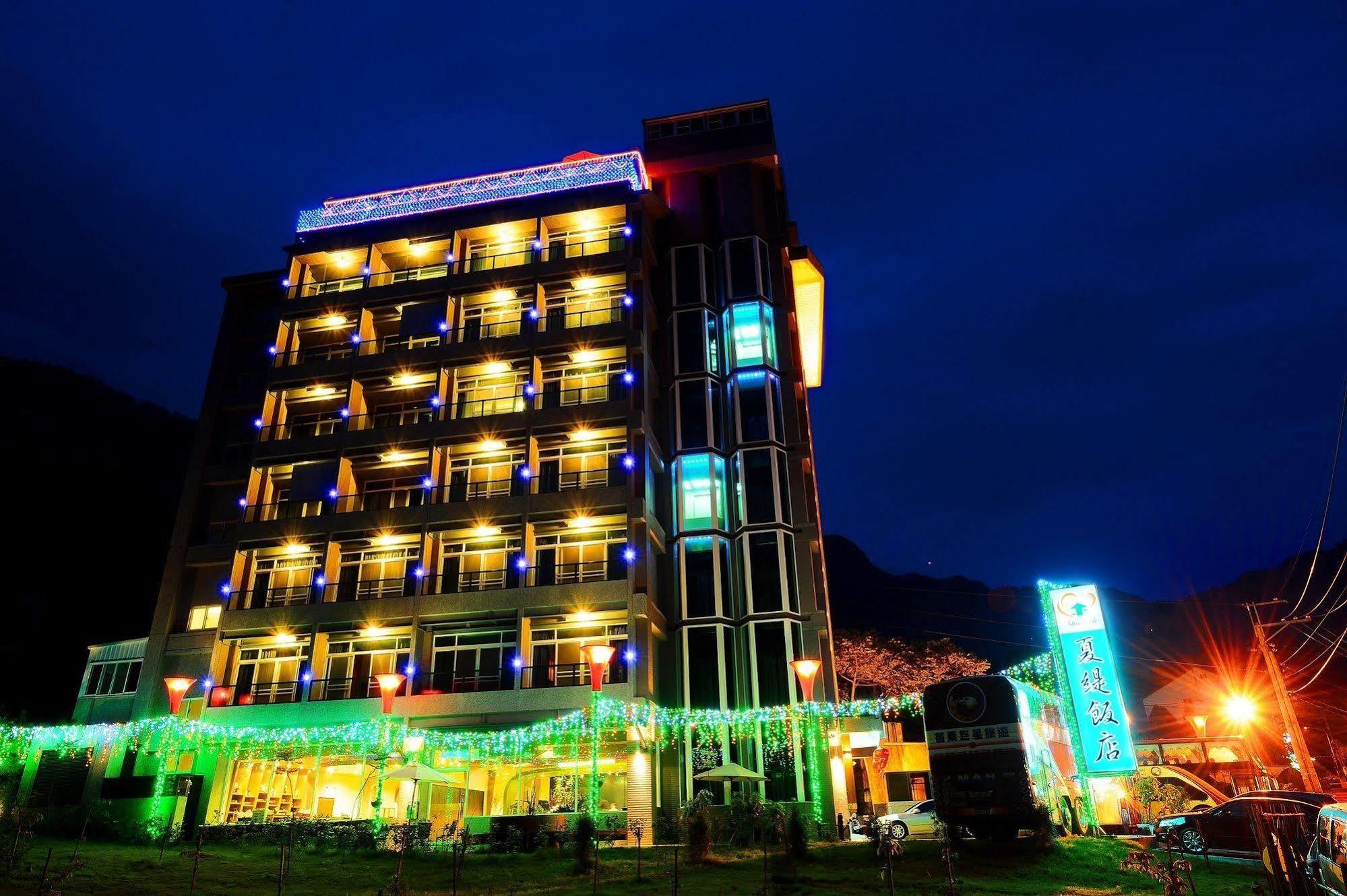 Shante Hotel Shitou Лугу Экстерьер фото