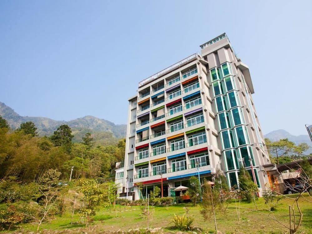 Shante Hotel Shitou Лугу Экстерьер фото