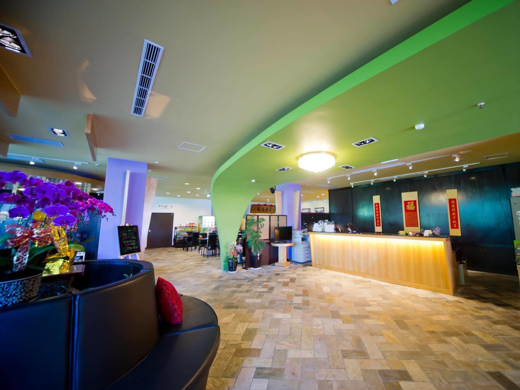 Shante Hotel Shitou Лугу Экстерьер фото
