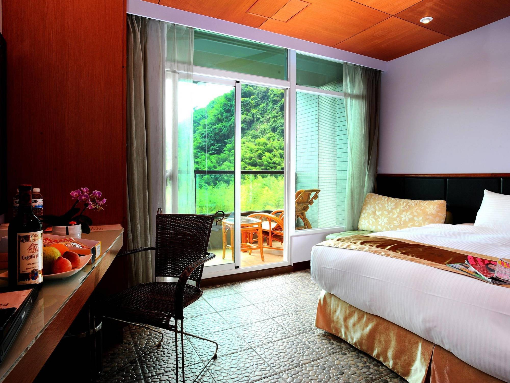Shante Hotel Shitou Лугу Экстерьер фото