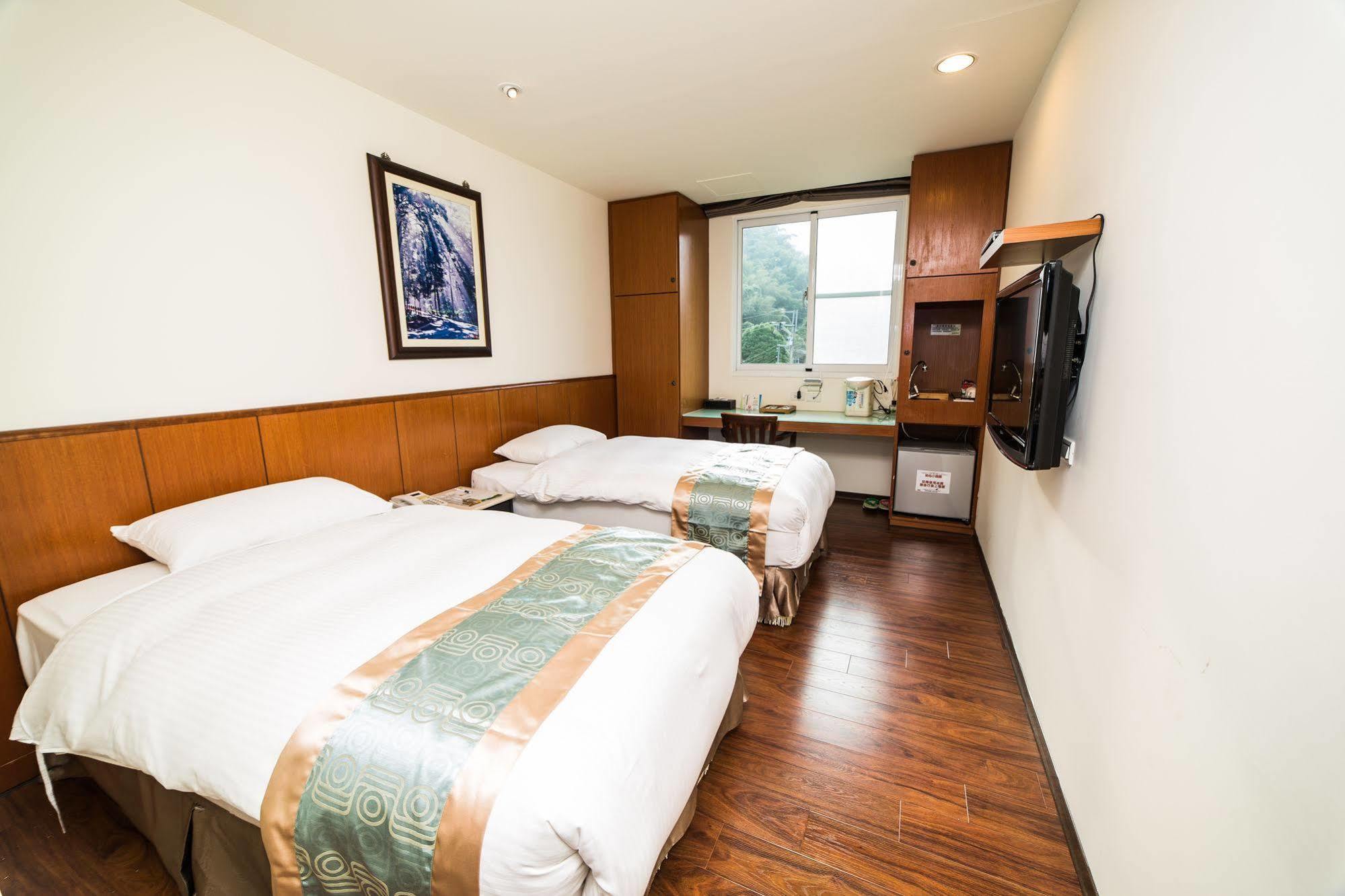 Shante Hotel Shitou Лугу Экстерьер фото