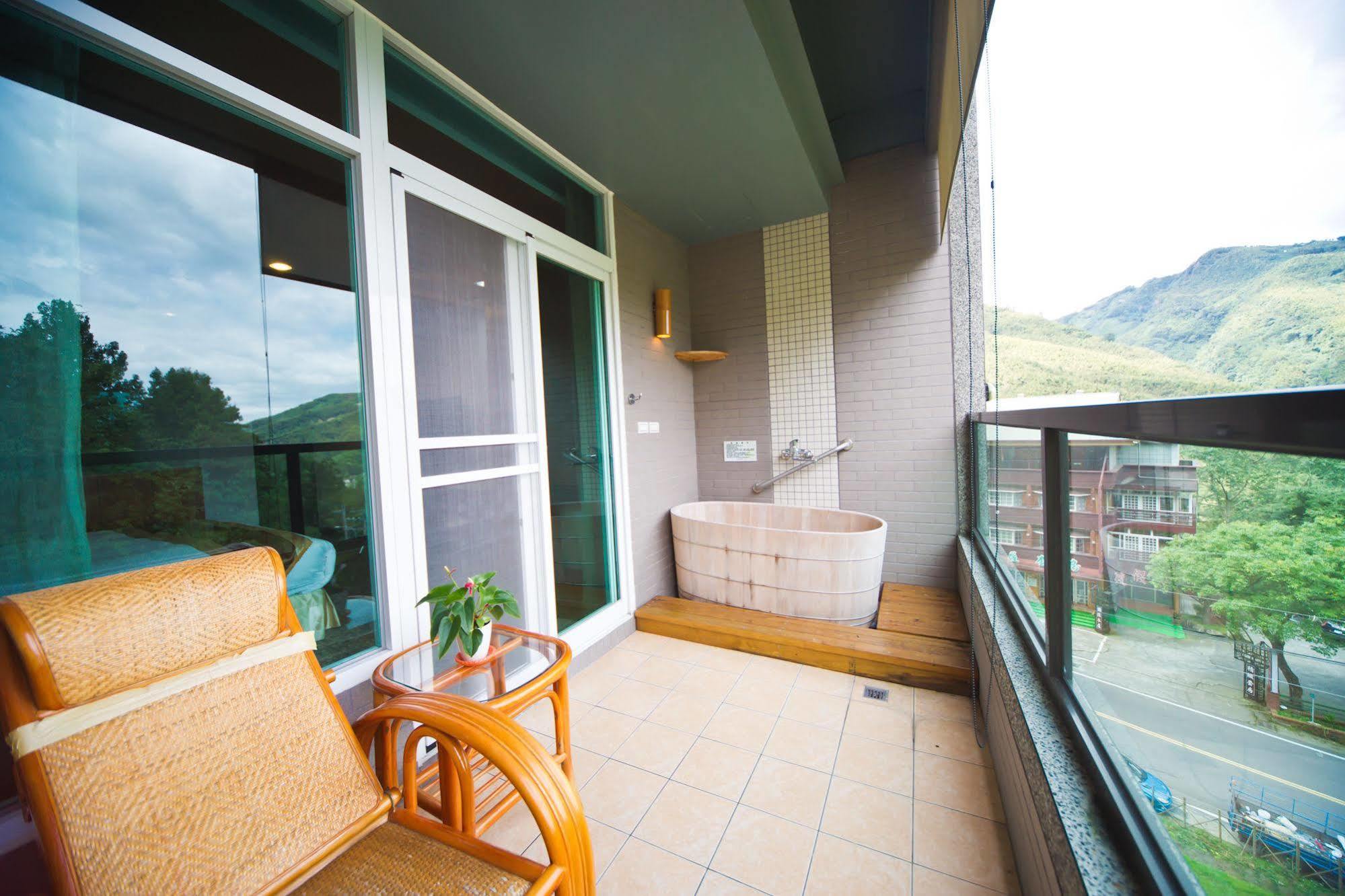 Shante Hotel Shitou Лугу Экстерьер фото