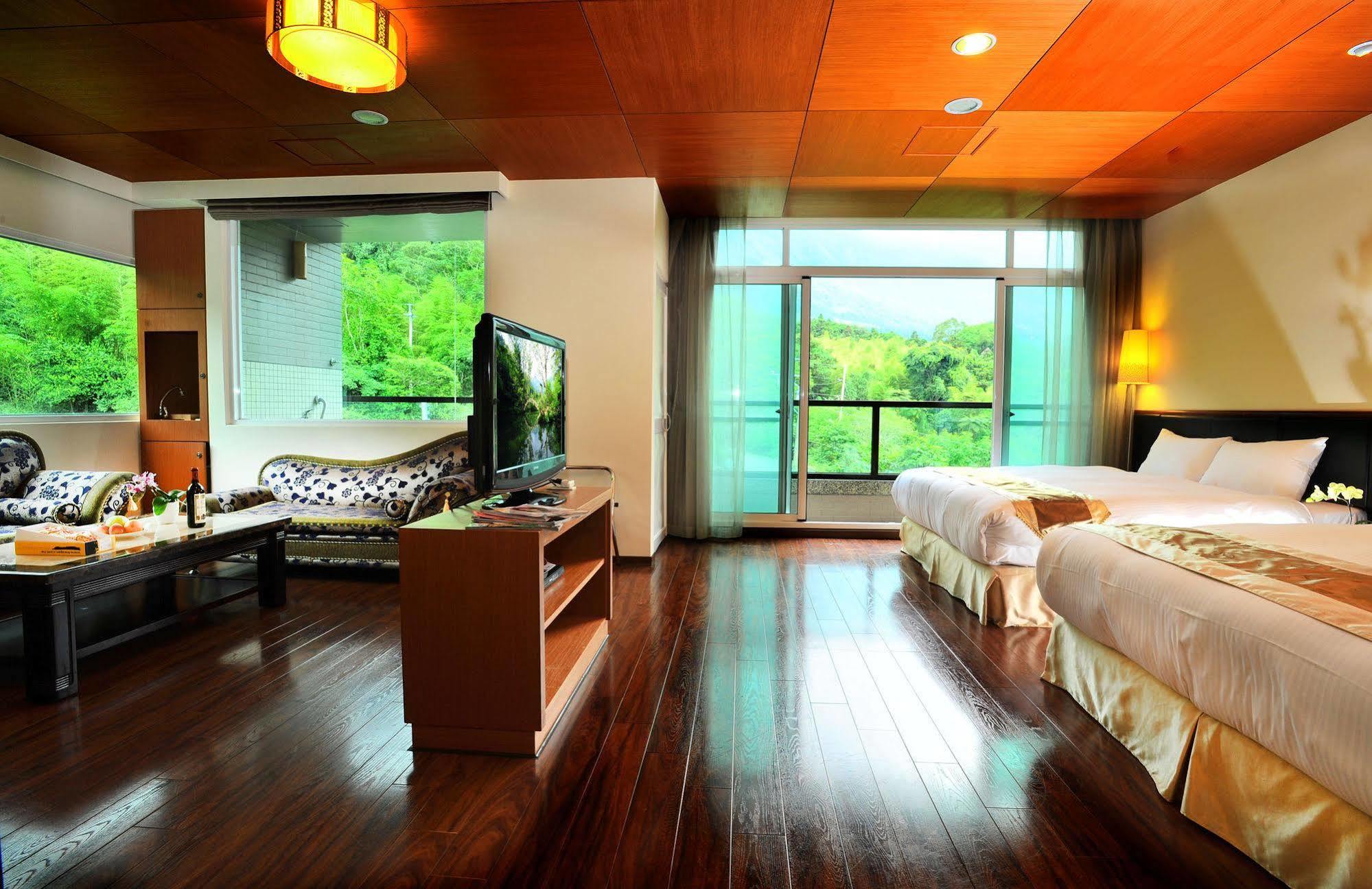 Shante Hotel Shitou Лугу Экстерьер фото