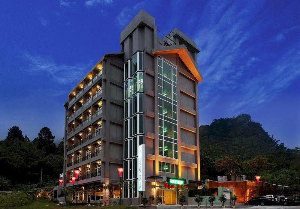 Shante Hotel Shitou Лугу Экстерьер фото