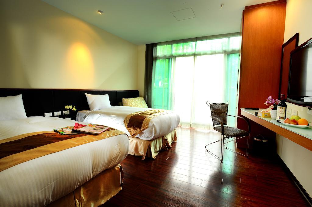 Shante Hotel Shitou Лугу Экстерьер фото