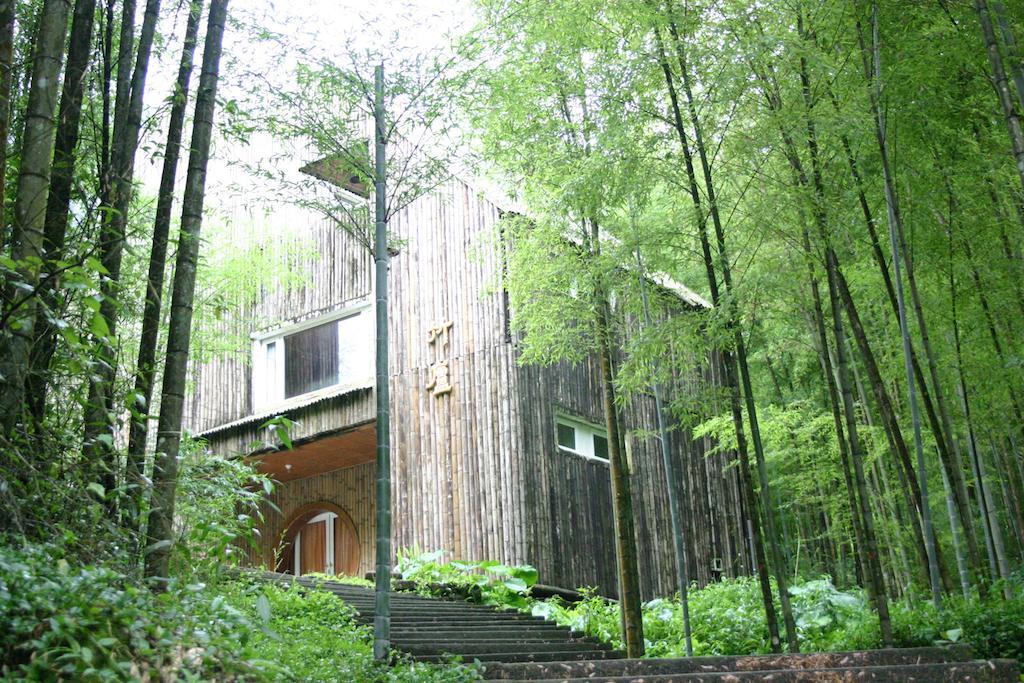 Shante Hotel Shitou Лугу Экстерьер фото