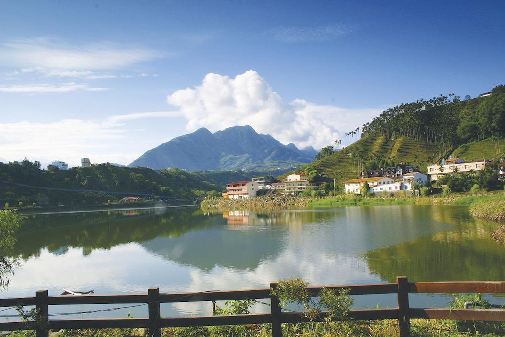 Shante Hotel Shitou Лугу Экстерьер фото