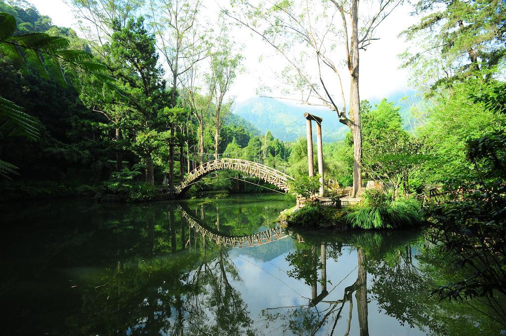 Shante Hotel Shitou Лугу Экстерьер фото
